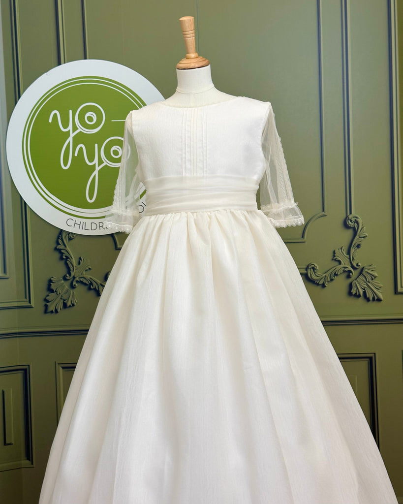 YoYo Boutique First Communion 16 Lara Dress