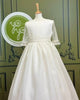 YoYo Boutique First Communion 16 Lara First Communion Dress