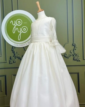 YoYo Boutique First Communion 16 Lara First Communion Dress