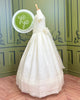 YoYo Boutique First Communion 16 / Off-White Margarita Dress