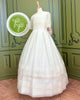 YoYo Boutique First Communion 18 / Off-White Jacaranda Dress