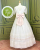 YoYo Boutique First Communion 18 / Off-White Jacaranda Dress