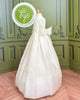 YoYo Boutique First Communion 6 / Off-White Gardenia First Communion Deluxe Dress