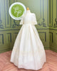 YoYo Boutique First Communion 6 / Off-White Gardenia First Communion Deluxe Dress