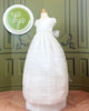 YoYo Boutique First Communion 6 / Off-White Lily First Communion Dress