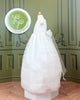 YoYo Boutique First Communion 6 / Off-White Lily First Communion Dress