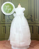 YoYo Boutique First Communion 6 / Off-White Lily First Communion Dress