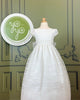 YoYo Boutique First Communion 6 / Off-White Lily First Communion Dress