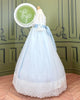 YoYo Boutique First Communion 8 / Blue Delfinio First Communion Dress