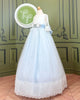 YoYo Boutique First Communion 8 / Blue Delfinio First Communion Dress