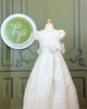 YoYo Boutique First Communion 8 / Ivory Dalia Deluxe First Communion Dress