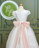 YoYo Boutique First Communion 8 / Off-White Aitana First Communion Dress