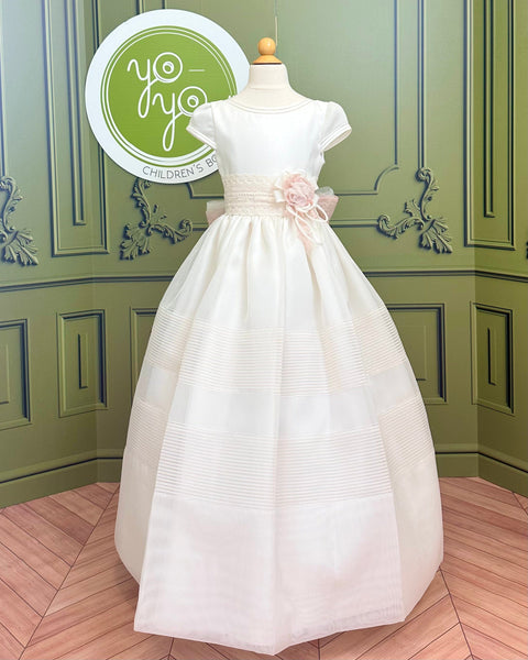 YoYo Boutique First Communion 8 / Off-White Aitana First Communion Dress