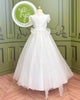 YoYo Boutique First Communion 8 / Off-White Oriana First Communion Dress