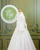 YoYo Boutique First Communion 8 / White Adele Dress