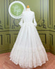 YoYo Boutique First Communion 8 / White Adele Dress