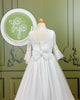 YoYo Boutique First Communion 8 / White Adele Dress