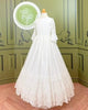 YoYo Boutique First Communion 8 / White Adele First Communion Dress