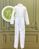 YoYo Boutique First Communion 8 / White White First Communion Tuxedo