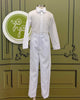 YoYo Boutique First Communion 8 / White White First Communion Tuxedo