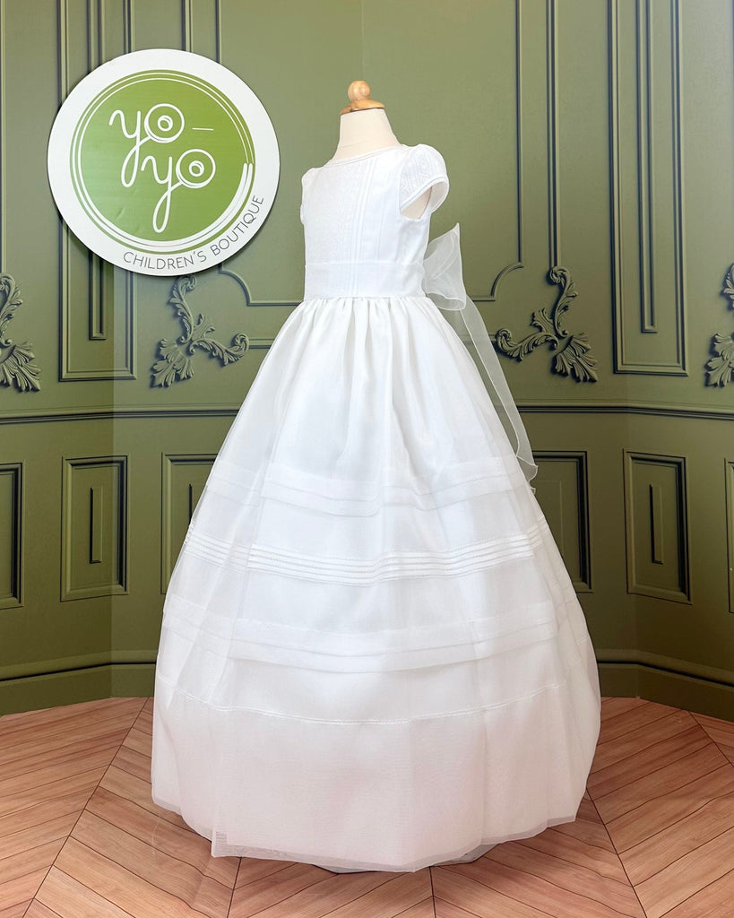 YoYo Boutique First Communion Alma First Communion Dress