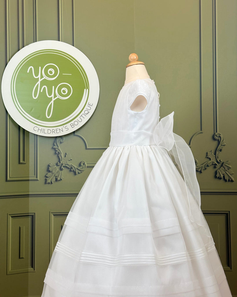 YoYo Boutique First Communion Alma First Communion Dress