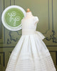 YoYo Boutique First Communion Amaranto First Communion Dress