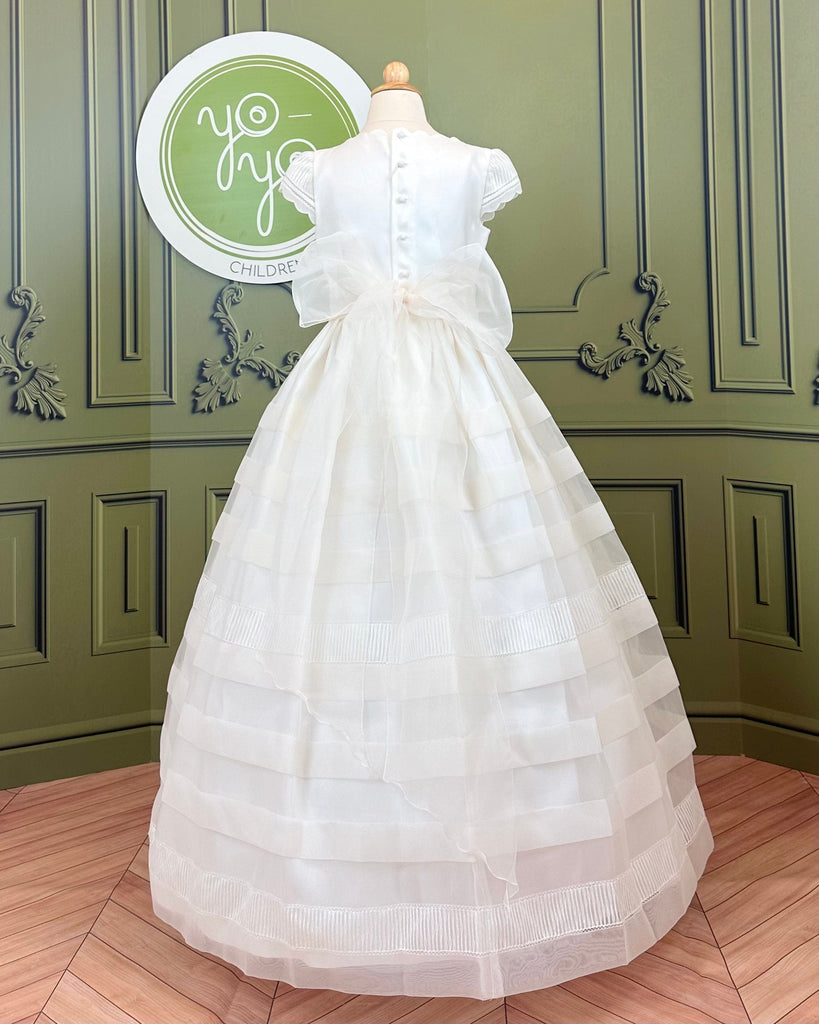 YoYo Boutique First Communion Anahi First Communion Dress