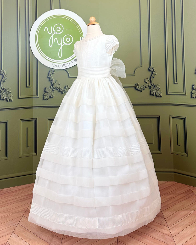 YoYo Boutique First Communion Anahi First Communion Dress