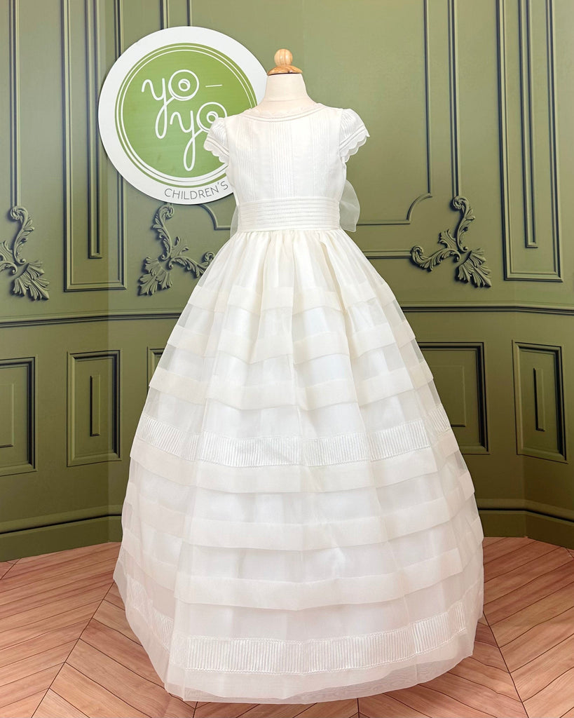 YoYo Boutique First Communion Anahi First Communion Dress