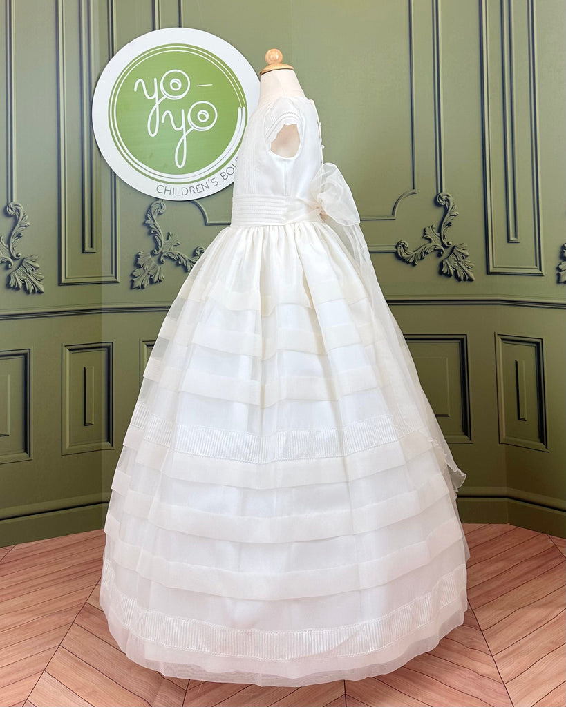 YoYo Boutique First Communion Anahi First Communion Dress