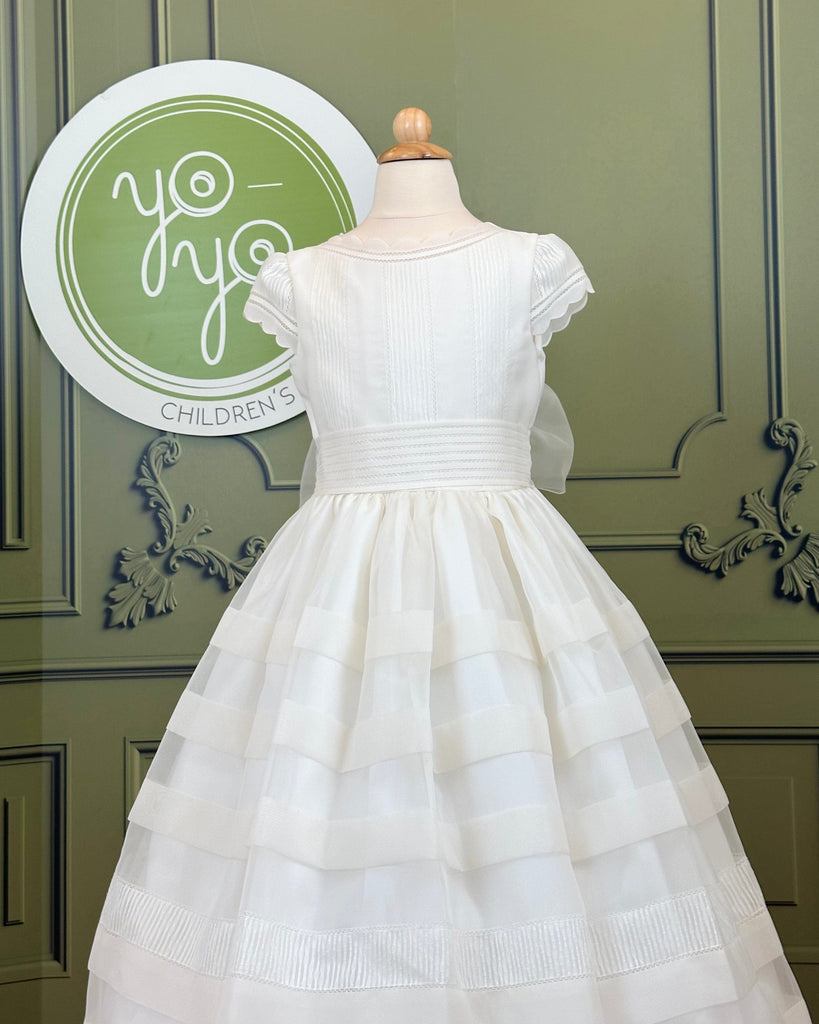 YoYo Boutique First Communion Anahi First Communion Dress