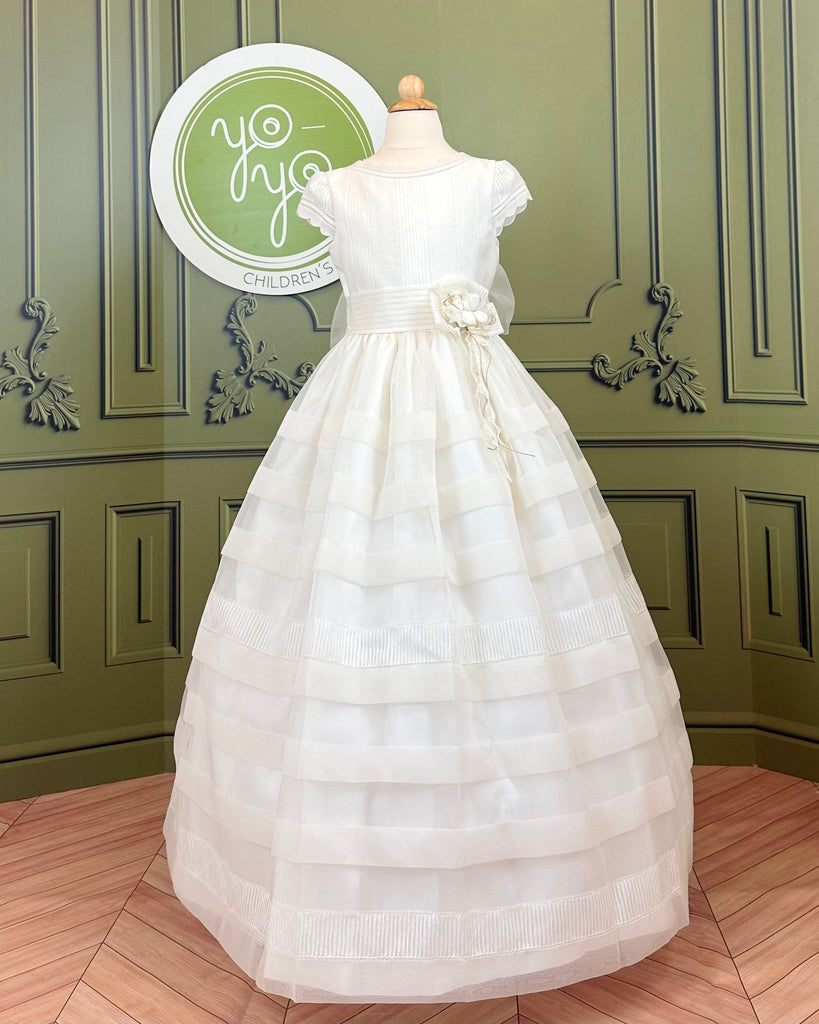 YoYo Boutique First Communion Anahi First Communion Dress