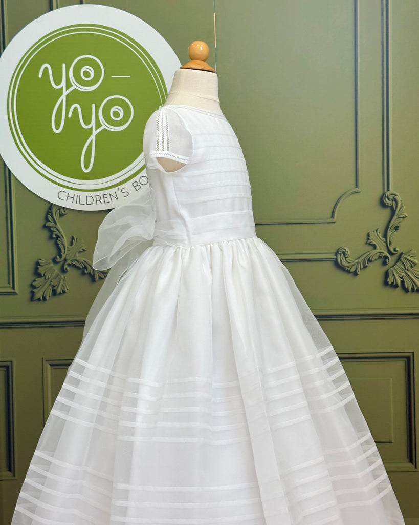 YoYo Boutique First Communion Andrea First Communion Dress