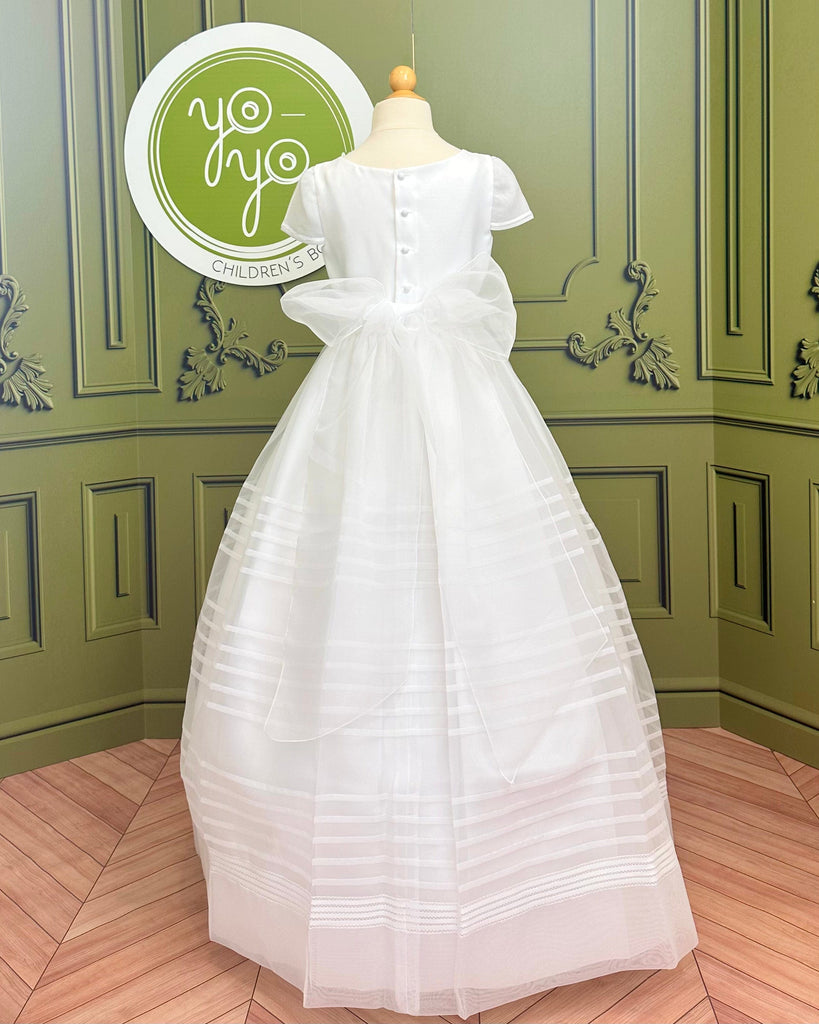 YoYo Boutique First Communion Andrea First Communion Dress