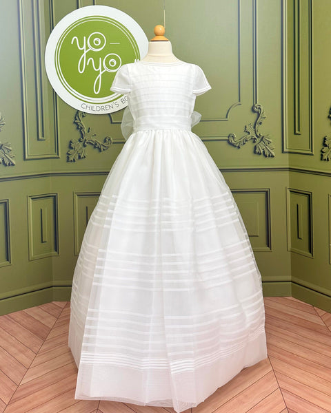 YoYo Boutique First Communion Andrea First Communion Dress