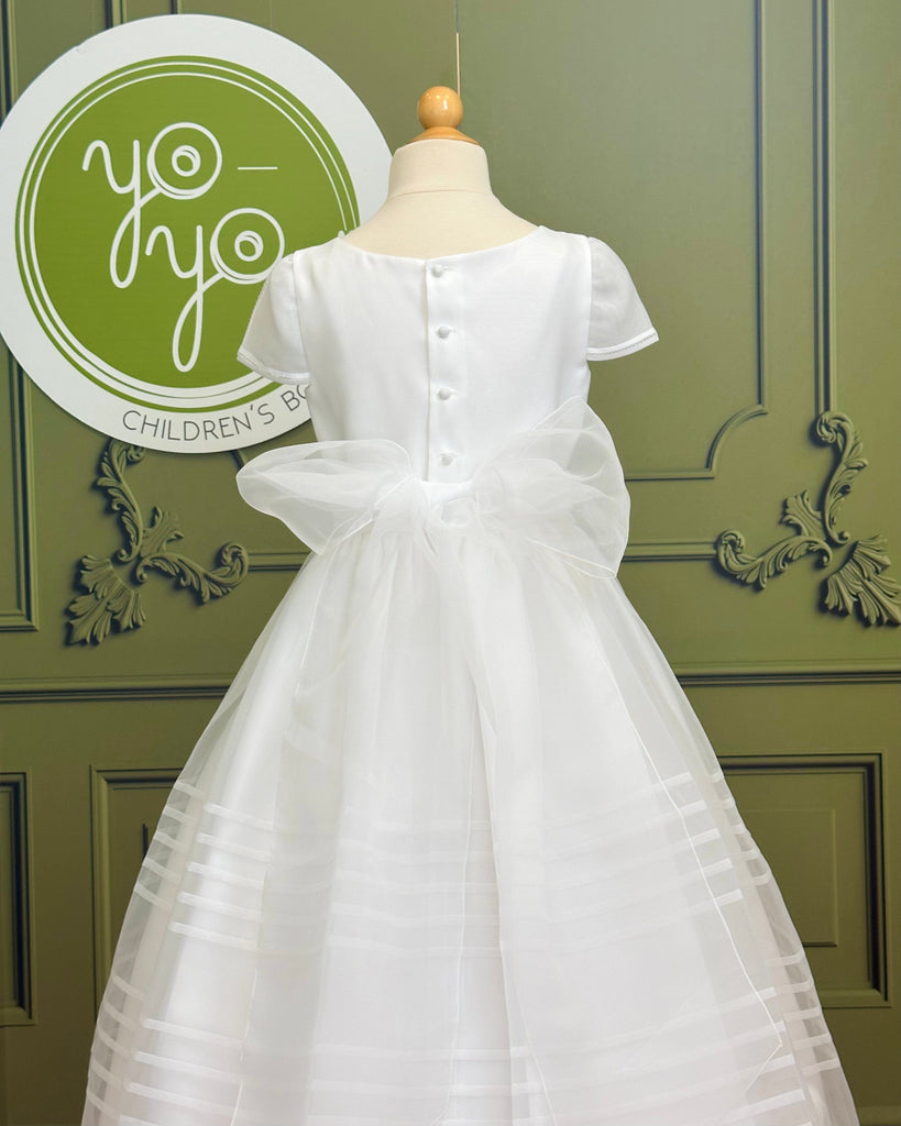 YoYo Boutique First Communion Andrea First Communion Dress