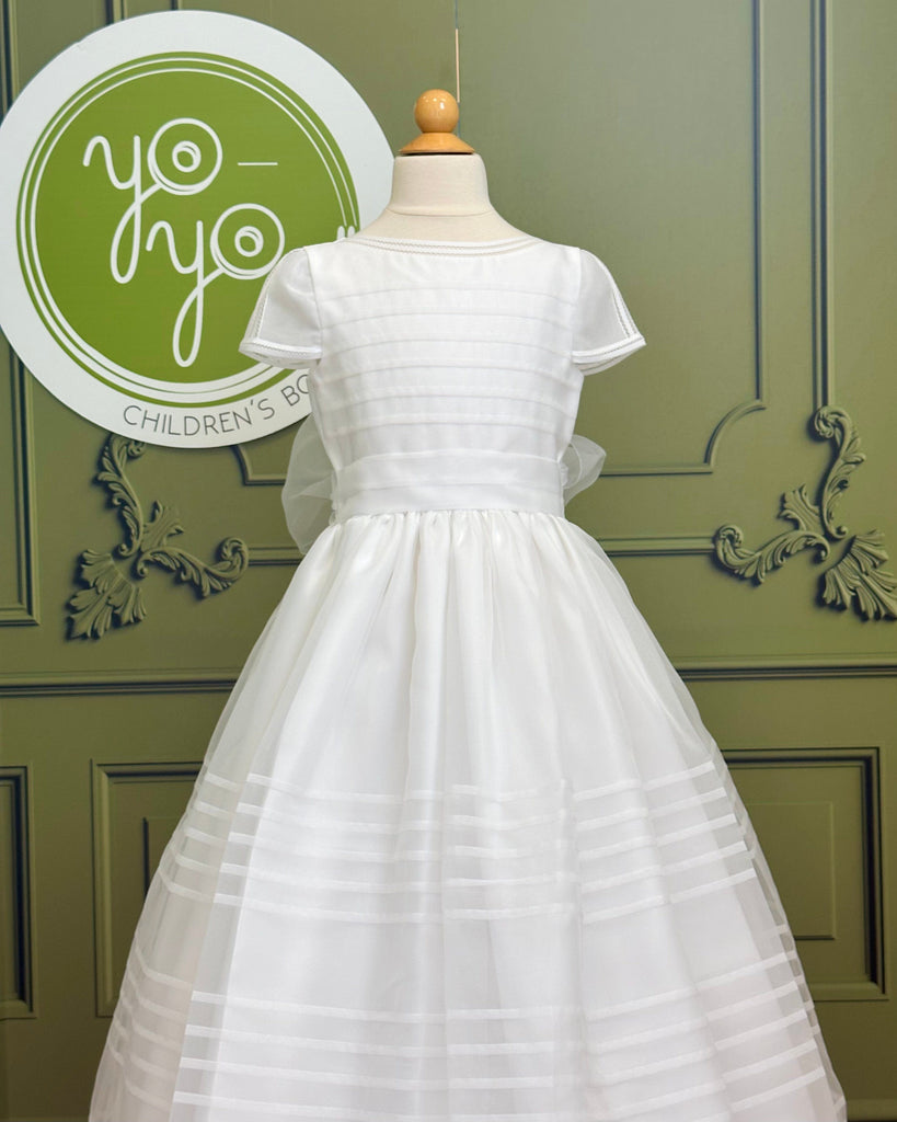 YoYo Boutique First Communion Andrea First Communion Dress