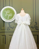 YoYo Boutique First Communion Anemona First Communion Dress