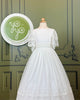 YoYo Boutique First Communion Anemona First Communion Dress