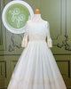 YoYo Boutique First Communion Annette First Communion Deluxe Dress