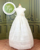 YoYo Boutique First Communion Azafran First Communion Dress