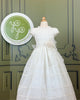 YoYo Boutique First Communion Azafran First Communion Dress