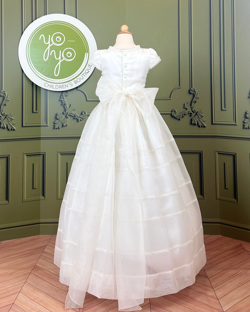 YoYo Boutique First Communion Azafran First Communion Dress