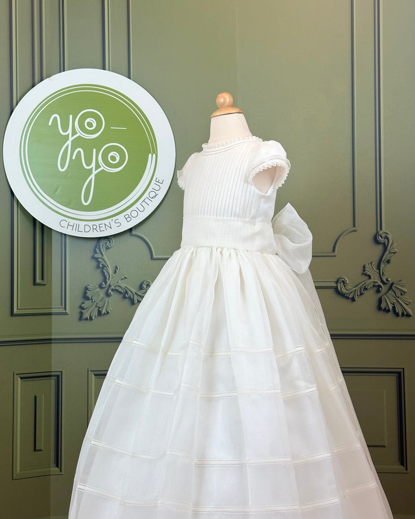 Azafran First Communion Dress