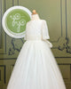 YoYo Boutique First Communion Azahar First Communion Dress