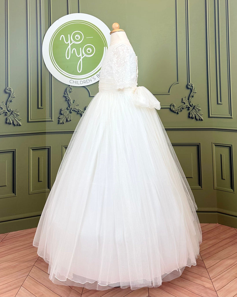 YoYo Boutique First Communion Azahar First Communion Dress