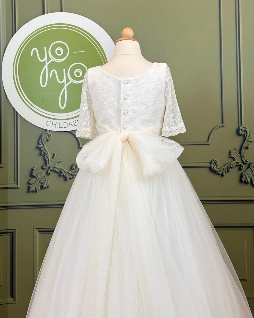 YoYo Boutique First Communion Azahar First Communion Dress