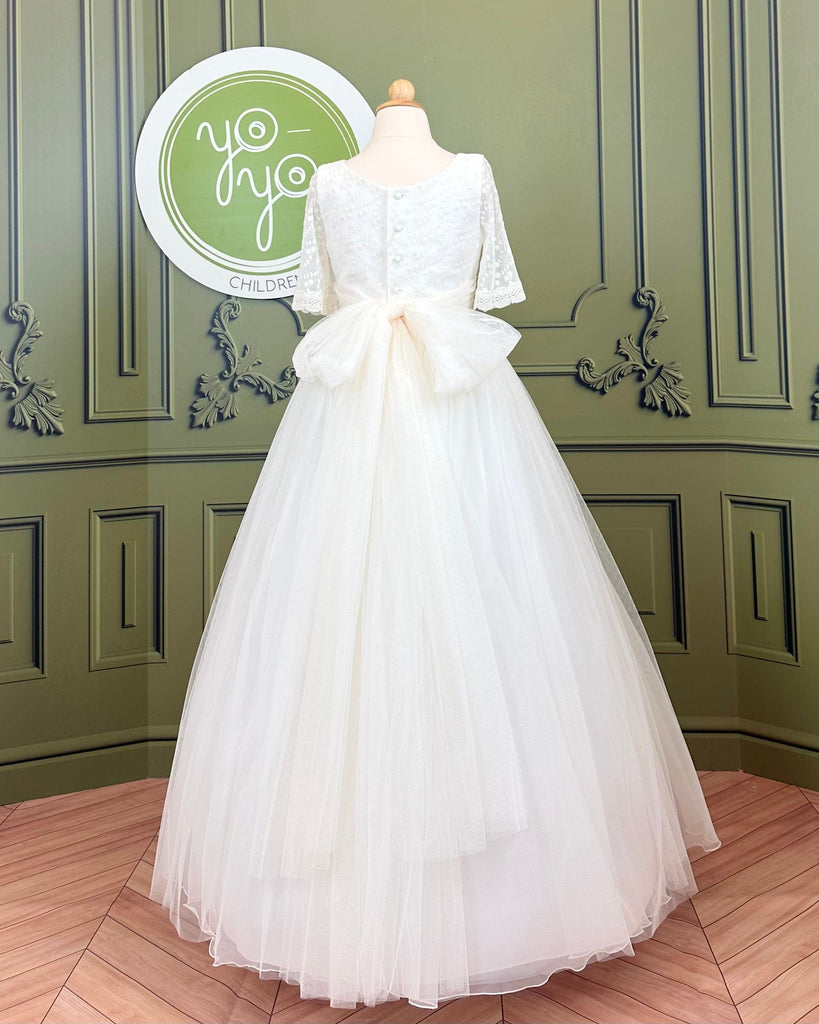 YoYo Boutique First Communion Azahar First Communion Dress