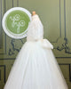 YoYo Boutique First Communion Azahar First Communion Dress